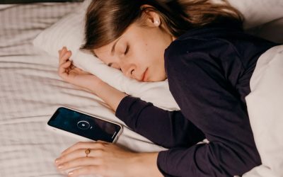 The Weekly Wellbeing Round-Up #8: my week of sleep for  wellbeing