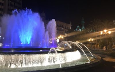 The Weekly Wellbeing Round-Up #18: a weekend of wellbeing in Valencia.