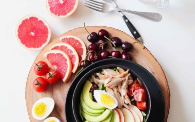 The Weekly Wellbeing Round-Up #12: my week of learning more about low carb diets.